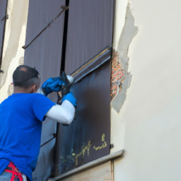 Crépis : optez pour une façade rustique et chaleureuse Les Pennes-Mirabeau